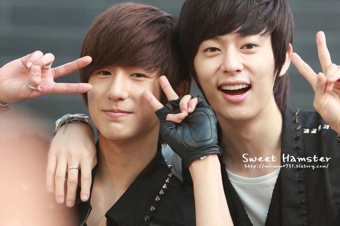  - Young Min