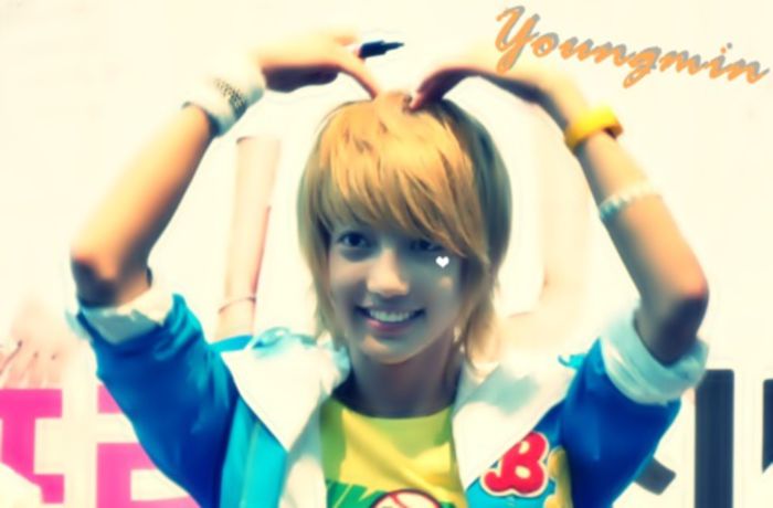  - Young Min