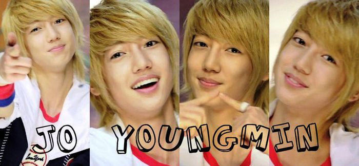  - Young Min