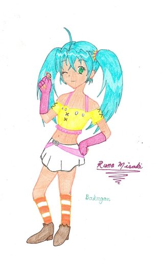 BBB__Runo_Misaki_by_spiderboy1