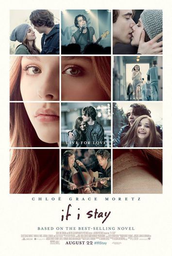 If I Stay (2014) vazut de xPrettyLittleLiarsx3 - 00 Ultimul film sau serial vizionat de tine