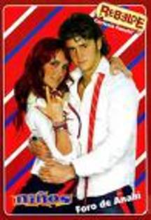 Dulce Maria - Rebelde