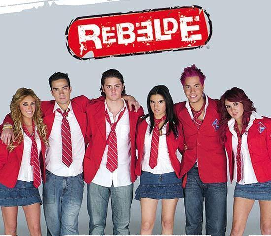 gropo es perendos - Rebelde