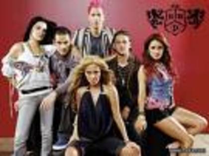 now - Rebelde