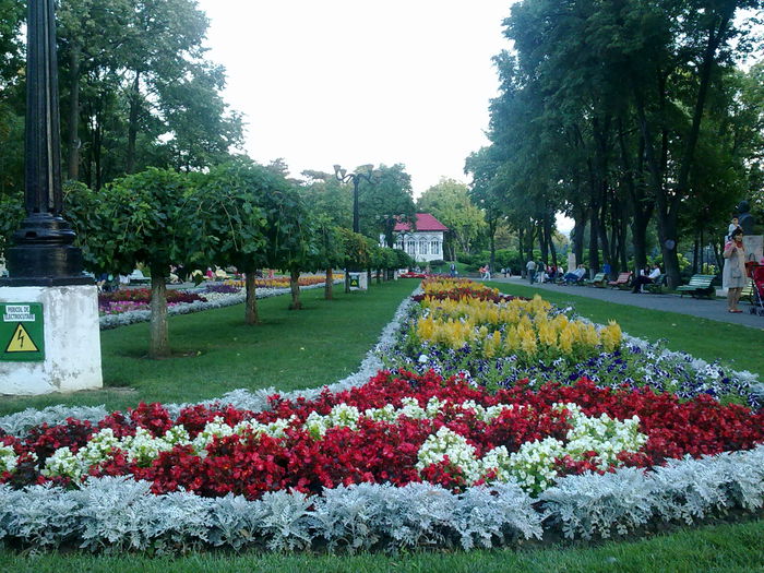 nok 160 - Parcul Copou Vaslui-2012