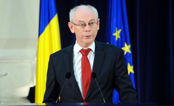 increderea lui Herman Van Rompuy - Diaspora RO-vot 2014 _ stiri diverse