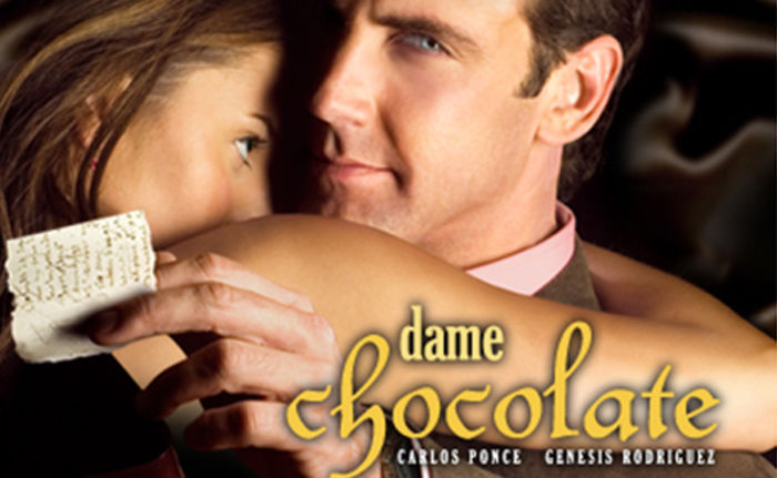 Dame chocolate