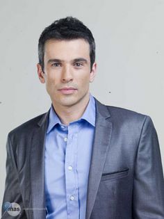 Martin Karpan-Daniel Montiel - Protagonistas de telenovelas