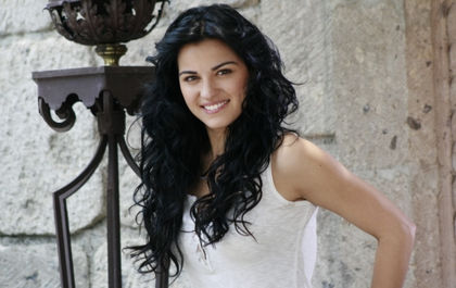Maite Perroni-Marichuy Velarde - Protagonistas de telenovelas