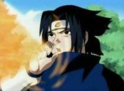 sasuke - VS3 naruto