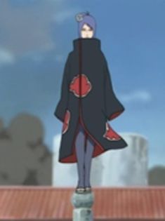 konan - VS4 naruto