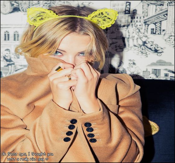 △▼ ❥ : Eh lasă că mâine te trezești și tu mai devreme ;3 ;P =)) Bine și eu :) @Michelle [cl - Epii 20 _ Never let me go
