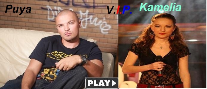 vip - versuri melodie puya feat kamelia - VIP