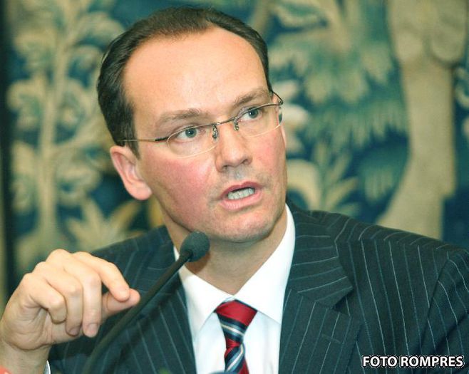 Gunther Krichbaum-prez.CAE Bundestag - Diaspora RO-vot 2014 _ stiri diverse