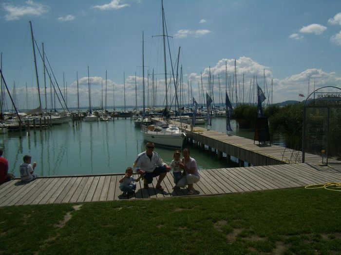 SUFLETELE mele Balaton 2012