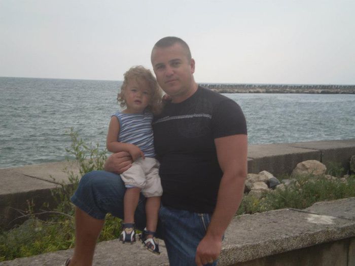 DAVID CRISTIAN 2 ani Mangalia