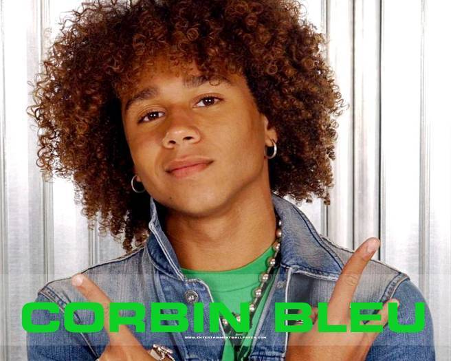 corbin bleu