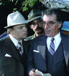 OCTAVIAN COTESCU SI TOMA CARAGIU