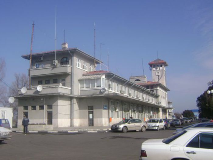 Capitania port Giurgiu