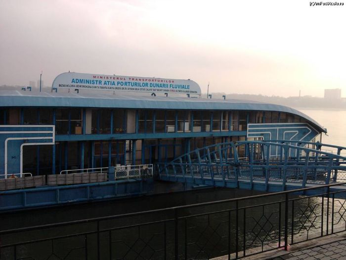 port Giurgiu