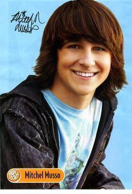 mitchel musso - Vedete Disney