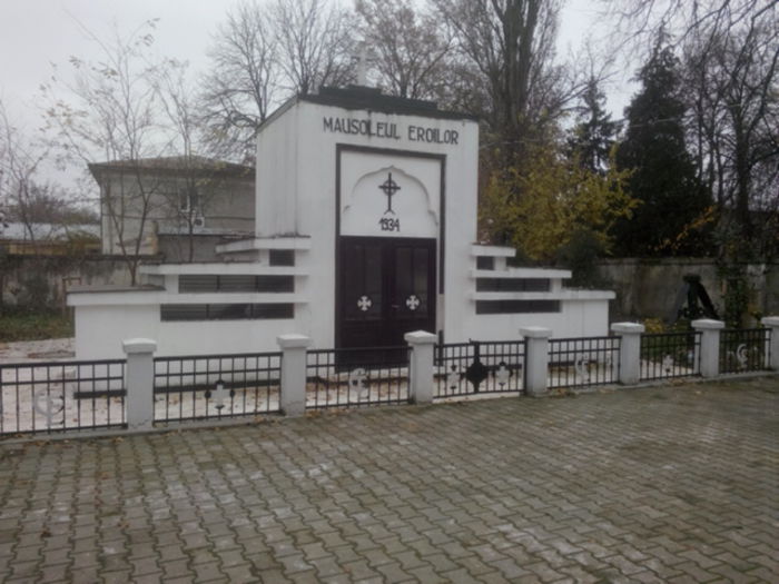 Mausoleul Eroilor