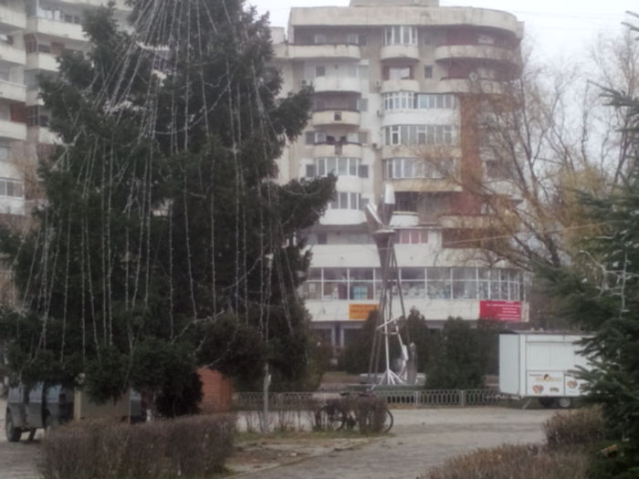 Parcul Mihai Viteazul