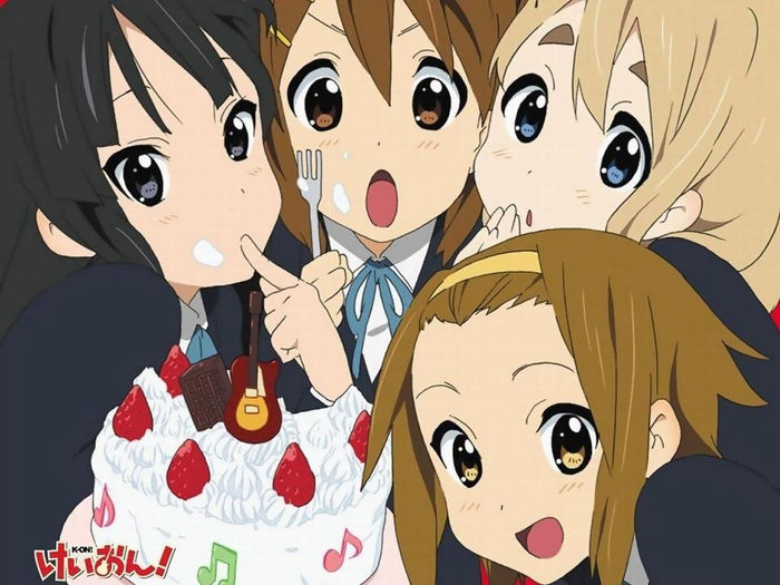 K-ON (1) - pt edit