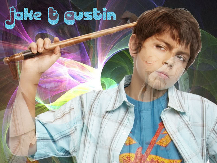 jake t. austin - Vedete Disney