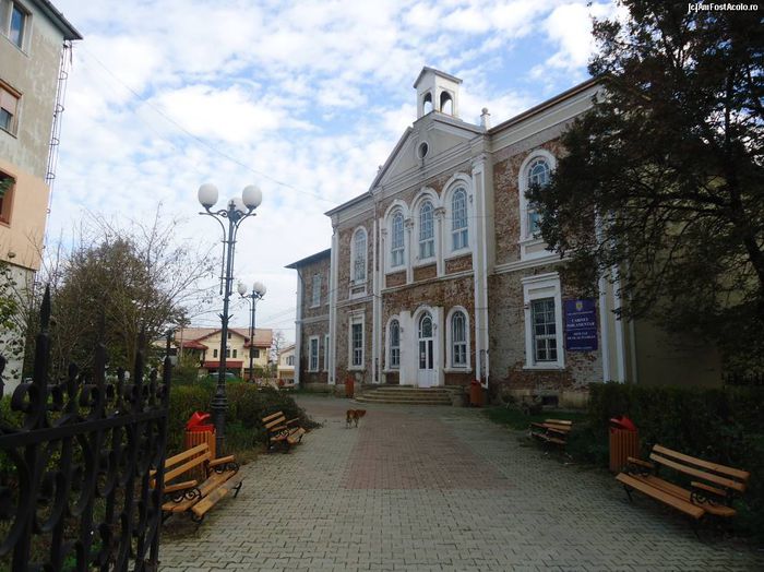 Centrul Cultural Ion Vinea