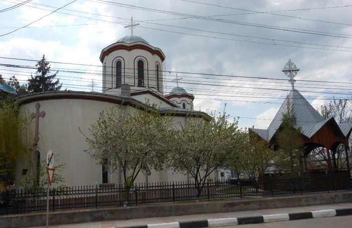 Biserica Sf. Gheorghe