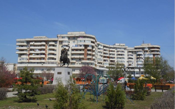 Parcul Mihai Viteazul