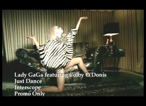 Lady Gaga feat. Colby O'Donis - Just Dance-10 - Lady GaGa-Just dance