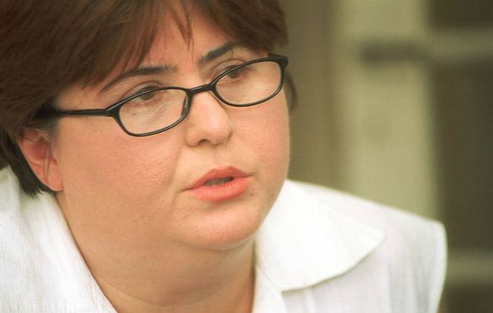 Alina Mungiu Pippidi; vezi comentariul &quot;Numele Alinei Mungiu Pippidi&quot;
