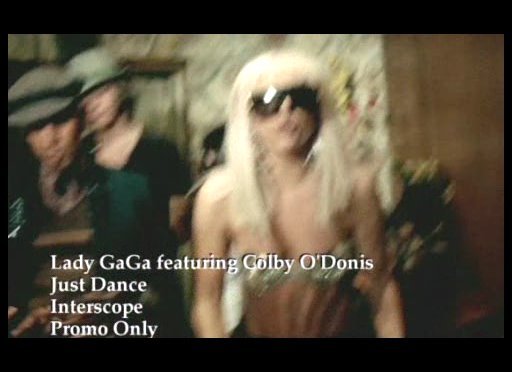 Lady Gaga feat. Colby O'Donis - Just Dance-142