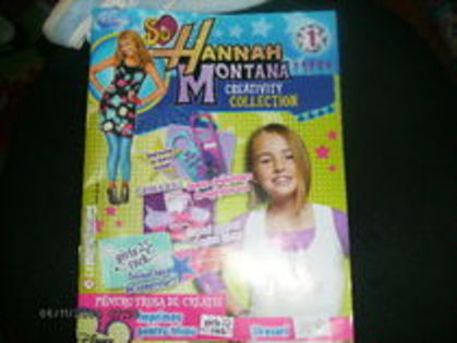 nr 1 - revista nr 1 hannah montana