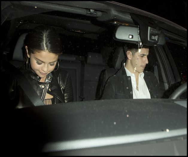  - xX_Leaving Il Cielo in Beverly Hills with David Henrie