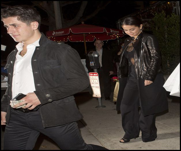  - xX_Leaving Il Cielo in Beverly Hills with David Henrie