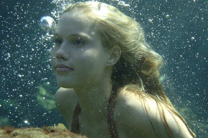 Emma-as-mermaid-claire-holt- - Claire Holt