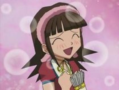millye(10) - cele mai tari fete din anime