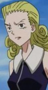 sarona(11) - cele mai tari fete din anime