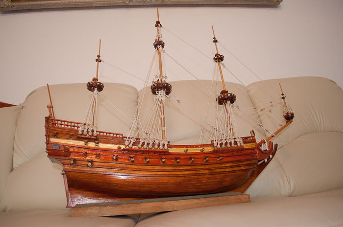 20141123-DSC_7001 - Pasiune pt lemn-corabia Prins Willem