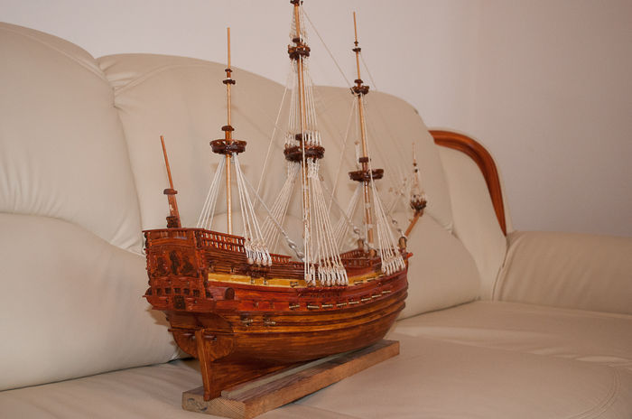 20141123-DSC_7002 - Pasiune pt lemn-corabia Prins Willem