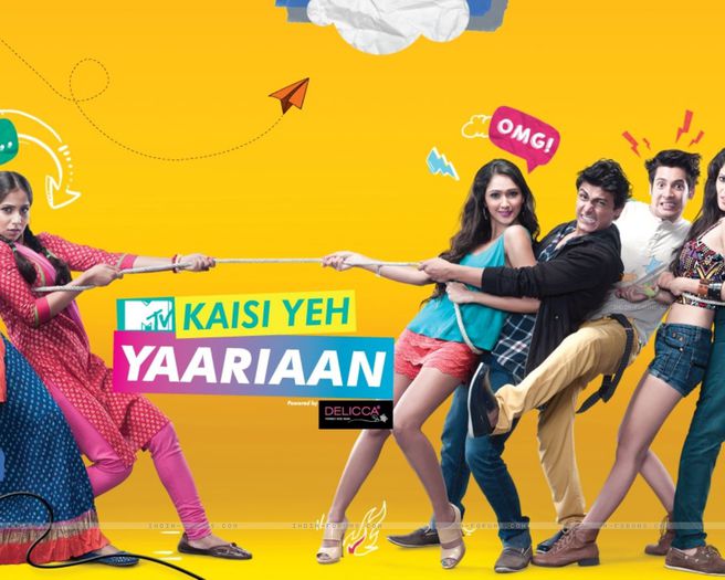 327815-kaisi-yeh-yaariyan - Kaisi Yeh Yaariaan Cum e prietenia