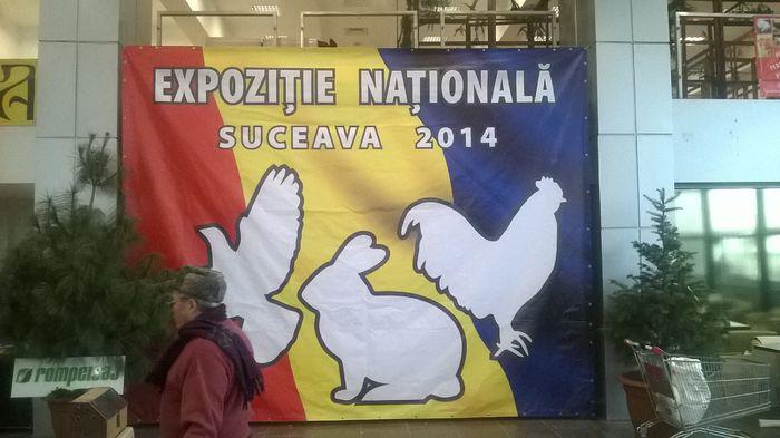 Expozitia Nationala Suceava - Expozitia Nationala Suceava 28-30 noiembrie 2014
