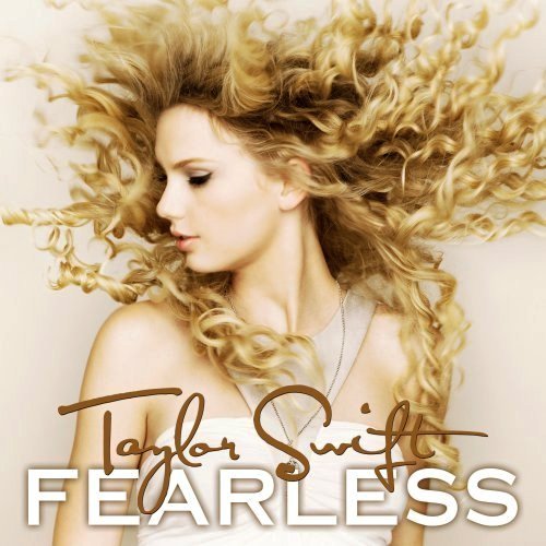 taylor-swift-fearless - taylor swift