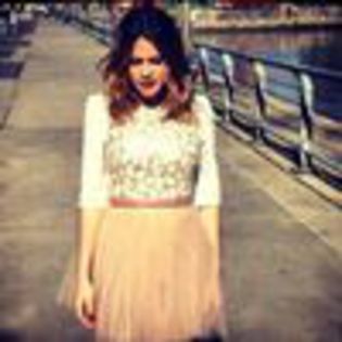  - Martina Stoessel