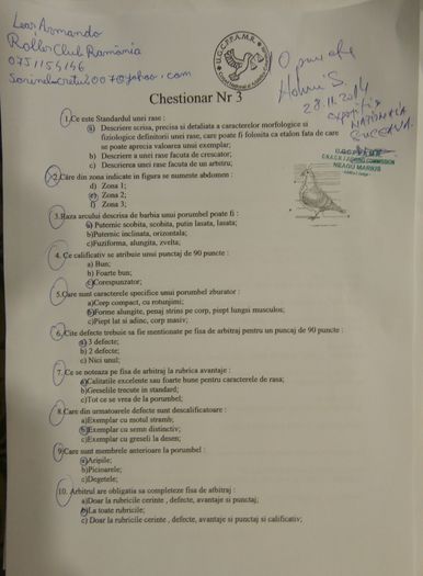 10 din 10 ;) - S-Album 2 Expozitie Nationala a Romaniei Suceava 2014