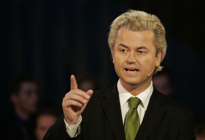 Geert Wilders - Diaspora RO-vot 2014 _ stiri diverse