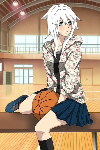  - Kuroko No Basket Character
